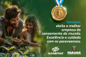SANEPAR NOVA CAMPANHA PUBLICITÁRIA