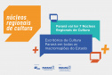 Núcleos Regionais de Cultura da SEEC