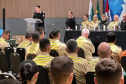 Corpo de Bombeiros promove capacitação sobre técnicas de combate a incêndios