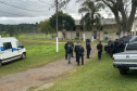 POLICIA PENAL REESTRUTURAÇÃO