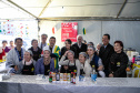 Curitiba, 30 de junho de 2024 - O governador em exercício, Darci Piana, participa do 32º IMIN Matsuri – Festival do Imigrante Japonês, no Centro de Eventos Positivo - Parque Barigui.