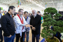 Curitiba, 30 de junho de 2024 - O governador em exercício, Darci Piana, participa do 32º IMIN Matsuri – Festival do Imigrante Japonês, no Centro de Eventos Positivo - Parque Barigui.