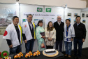 Curitiba, 30 de junho de 2024 - O governador em exercício, Darci Piana, participa do 32º IMIN Matsuri – Festival do Imigrante Japonês, no Centro de Eventos Positivo - Parque Barigui.