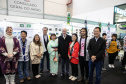 Curitiba, 30 de junho de 2024 - O governador em exercício, Darci Piana, participa do 32º IMIN Matsuri – Festival do Imigrante Japonês, no Centro de Eventos Positivo - Parque Barigui.