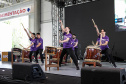 Curitiba, 30 de junho de 2024 - O governador em exercício, Darci Piana, participa do 32º IMIN Matsuri – Festival do Imigrante Japonês, no Centro de Eventos Positivo - Parque Barigui.