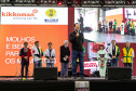 Curitiba, 30 de junho de 2024 - O governador em exercício, Darci Piana, participa do 32º IMIN Matsuri – Festival do Imigrante Japonês, no Centro de Eventos Positivo - Parque Barigui.