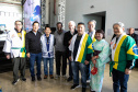Curitiba, 30 de junho de 2024 - O governador em exercício, Darci Piana, participa do 32º IMIN Matsuri – Festival do Imigrante Japonês, no Centro de Eventos Positivo - Parque Barigui.