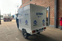 SANEPAR TUC TUC ELÉTRICO