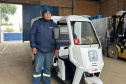 SANEPAR TUC TUC ELÉTRICO