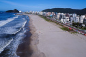 Obras de revitalização da orla de Matinhos alcançam 94,21% no mês de maio