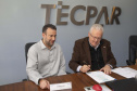 Tecpar concede primeira certificação para laboratório veterinário