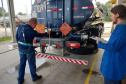 IPEM FISCALIZAÇÃO POSTO