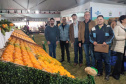 Cerro Azul promove Festa da Ponkan com apoio do Governo do Estado