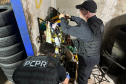 PCPR e Gaeco deflagram operação contra organização criminosa ligada ao tráfico de drogas em vários estados