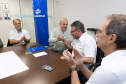 Sanepar e Prefeitura de Antonina assinam protocolo de intenções para saneamento básico 