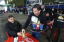 ESPORTE CORRIDA DOS GARÇONS