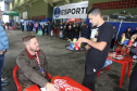 ESPORTE CORRIDA DOS GARÇONS