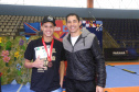 ESPORTE CORRIDA DOS GARÇONS