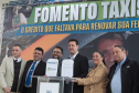FOMENTO PR TAXI