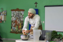 Sanepar apresenta à comunidade técnicas de cultivo de Plantas Alimentícias Não Convencionais (Pancs) e Plantas Medicinais