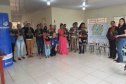 Sanepar apresenta à comunidade técnicas de cultivo de Plantas Alimentícias Não Convencionais (Pancs) e Plantas Medicinais
