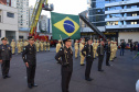No dia 2 de julho, em celebração ao Dia do Bombeiro Brasileiro, o  Corpo de Bombeiros do Paraná (CBMPR) realizou uma solenidade especial, com desfiles e homenagens