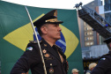 No dia 2 de julho, em celebração ao Dia do Bombeiro Brasileiro, o  Corpo de Bombeiros do Paraná (CBMPR) realizou uma solenidade especial, com desfiles e homenagens