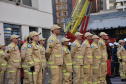 No dia 2 de julho, em celebração ao Dia do Bombeiro Brasileiro, o  Corpo de Bombeiros do Paraná (CBMPR) realizou uma solenidade especial, com desfiles e homenagens