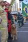No dia 2 de julho, em celebração ao Dia do Bombeiro Brasileiro, o  Corpo de Bombeiros do Paraná (CBMPR) realizou uma solenidade especial, com desfiles e homenagens