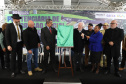 INAUGURAÇÃO PENITENCIÁRIA PIRAQUARA
