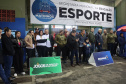 ESPORTE CORRIDA DOS GARÇONS