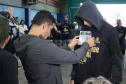 ESPORTE CORRIDA DOS GARÇONS