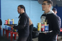 ESPORTE CORRIDA DOS GARÇONS