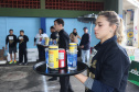 ESPORTE CORRIDA DOS GARÇONS
