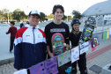 SKATE OLIMPIADAS