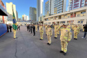 No dia 2 de julho, em celebração ao Dia do Bombeiro Brasileiro, o  Corpo de Bombeiros do Paraná (CBMPR) realizou uma solenidade especial, com desfiles e homenagens