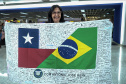 GANHANDO O MUNDO