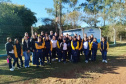   Projeto voltado para jovens mostra caminho da água da escola ao rio