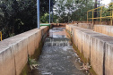 Lagoas de reaproveitamento da Sanepar permitem reúso da água na estação de tratamento de Ibaiti