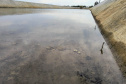Lagoas de reaproveitamento da Sanepar permitem reúso da água na estação de tratamento de Ibaiti