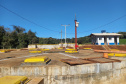 Obras de saneamento movimentam Mariópolis