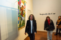 Exposição “Segredo da Cor” traz foco antirracista e brasilidades no Museu Casa Alfredo Andersen
