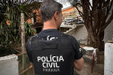 PCPR mira organização criminosa ligada à falsificação de documento público e movimentação de mais de R$ 23 milhões