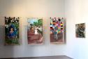 Exposição “Segredo da Cor” traz foco antirracista e brasilidades no Museu Casa Alfredo Andersen
