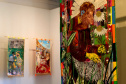 Exposição “Segredo da Cor” traz foco antirracista e brasilidades no Museu Casa Alfredo Andersen
