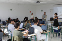 Alunos do projeto Talento Tech realizam primeira prova presencial nos 50 municípios