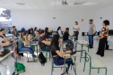 Alunos do projeto Talento Tech realizam primeira prova presencial nos 50 municípios