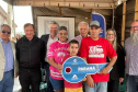 COHAPAR - Entrega Resid. Marina Portelinha em Califórnia 