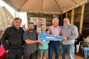 COHAPAR - Entrega Resid. Marina Portelinha em Califórnia 