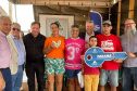 COHAPAR - Entrega Resid. Marina Portelinha em Califórnia 